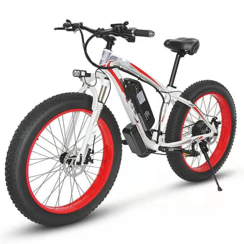 Electric Mountain Bike for Adults,