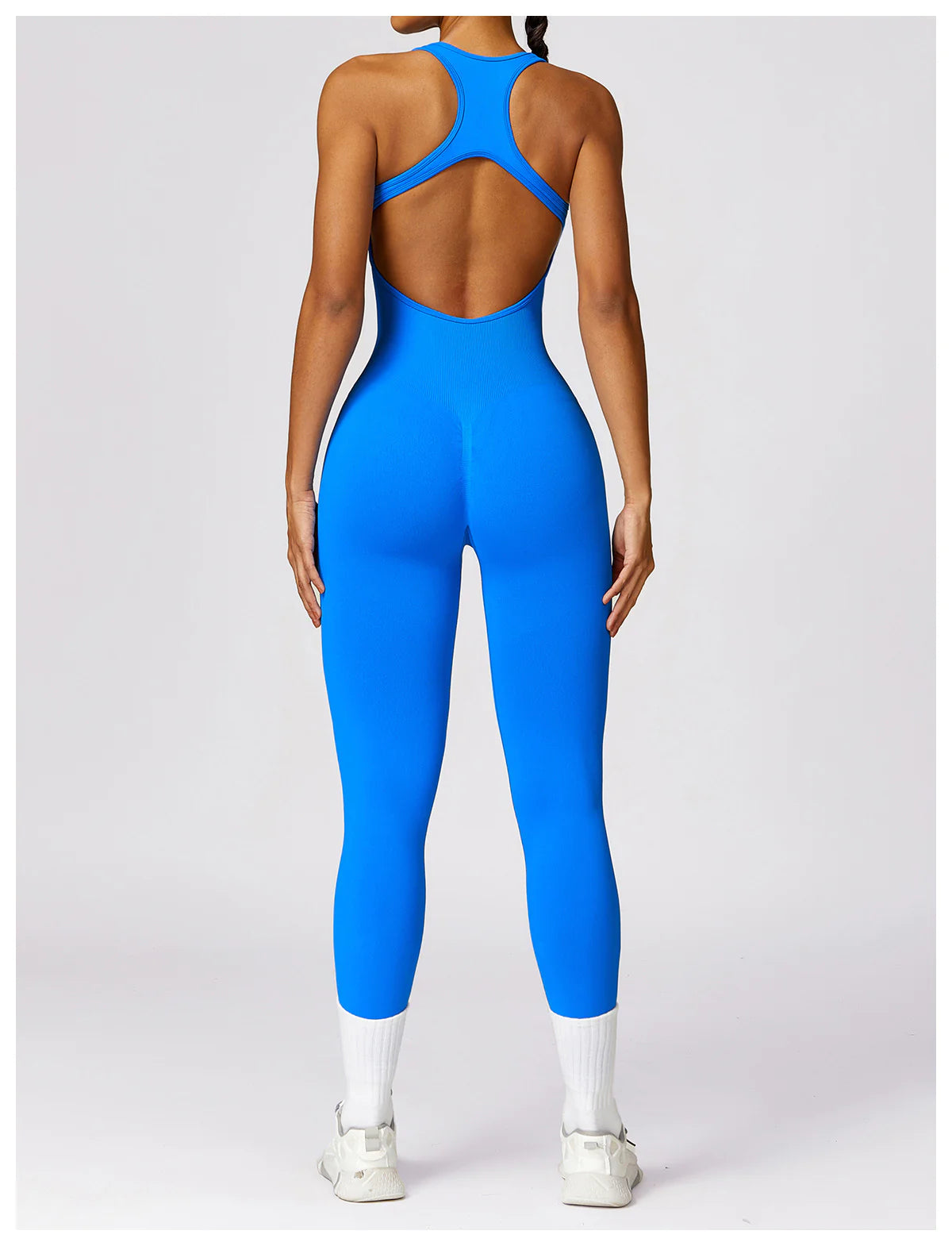 Caitríona Tight Sports Back V Shape yoga One-piece