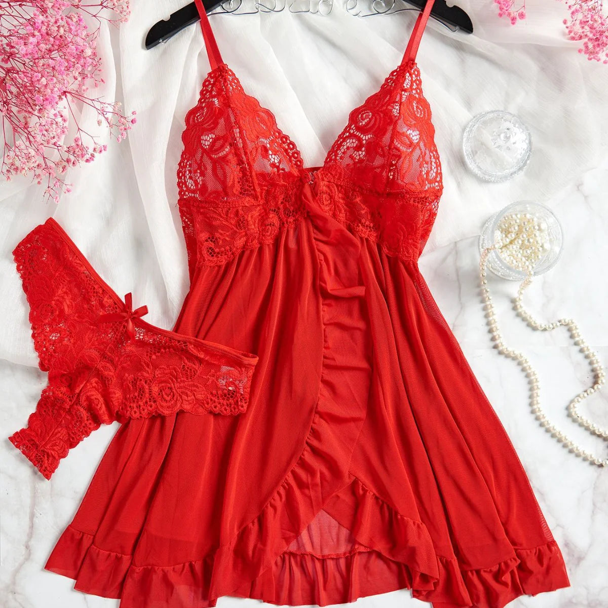 Lingerie Sleepwear