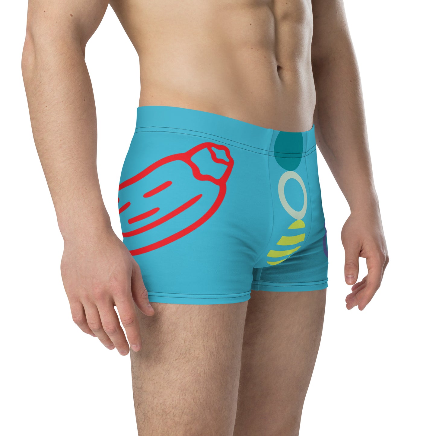 Colourful Boxer Briefs