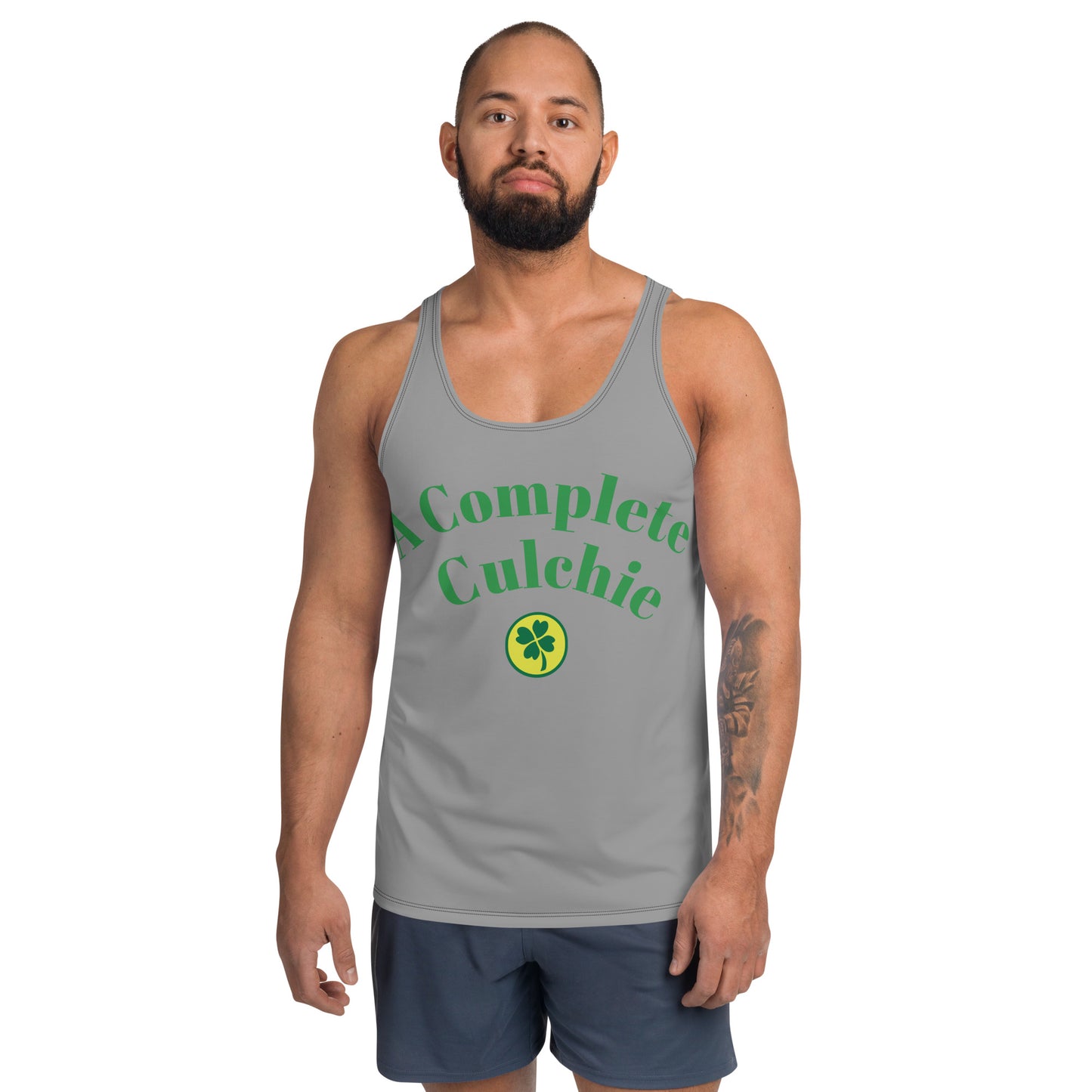 Culchie Tank Top