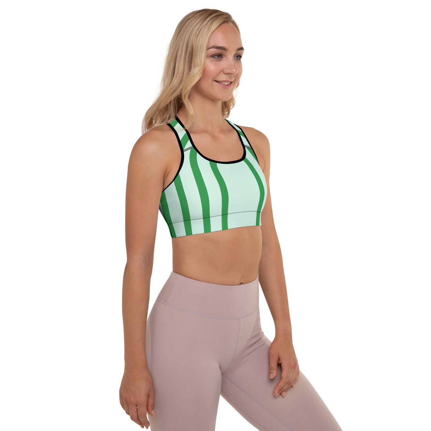 Caitriona Padded Sports Bra