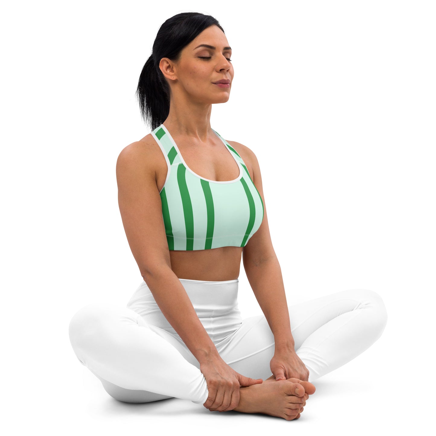 Caitriona Padded Sports Bra