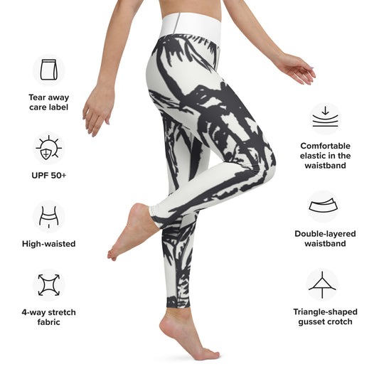 Caitriona Yoga Leggings