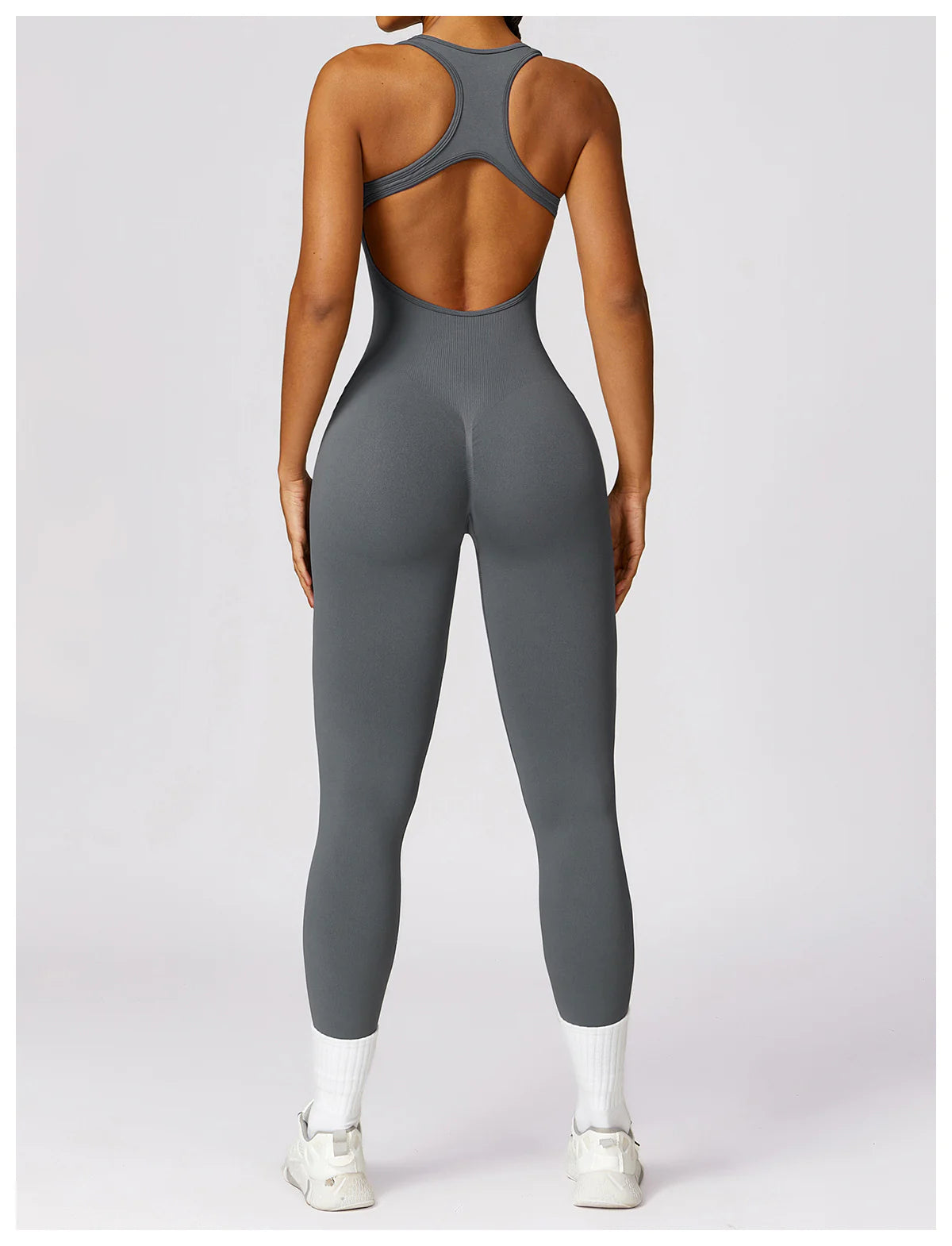 Caitríona Tight Sports Back V Shape yoga One-piece