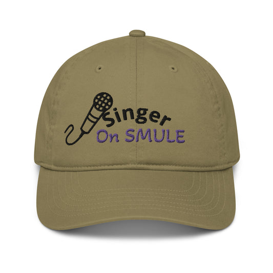 Just for fun & Designed for SMULE singers (this product is not affiliated with SMULE)