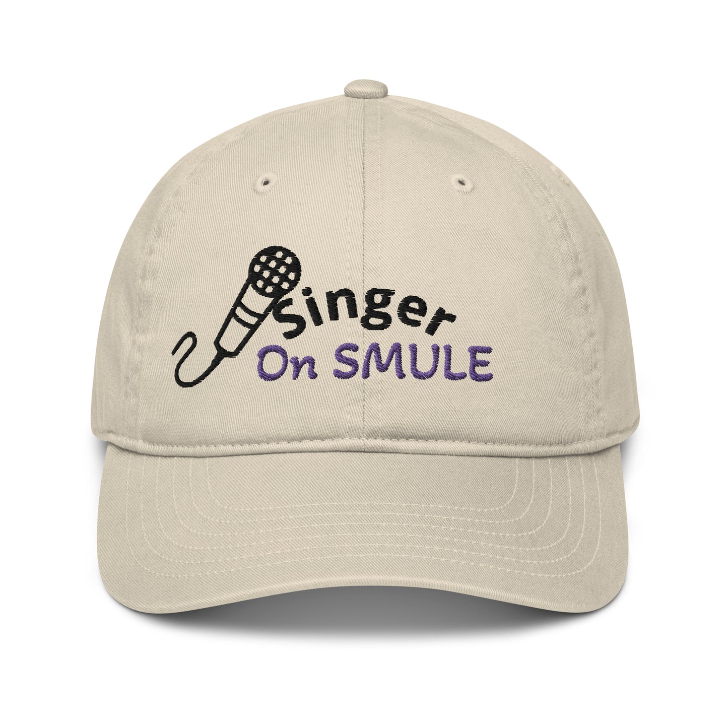 Just for fun & Designed for SMULE singers (this product is not affiliated with SMULE)