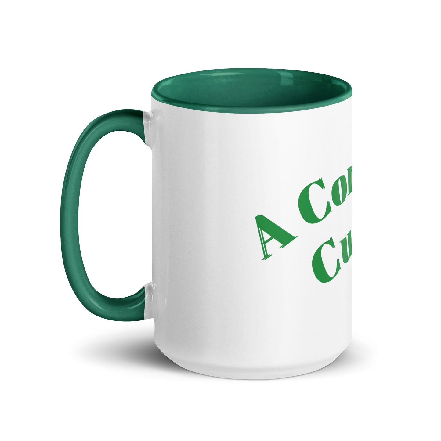 Complete Culchie Mug with Color Inside